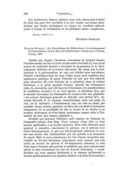 Scientia rivista di scienza