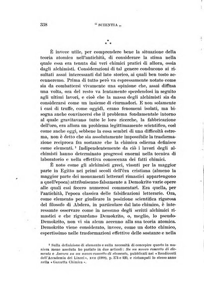 Scientia rivista di scienza