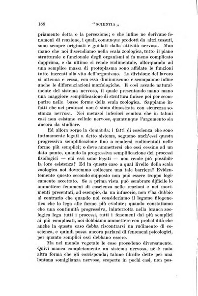 Scientia rivista di scienza