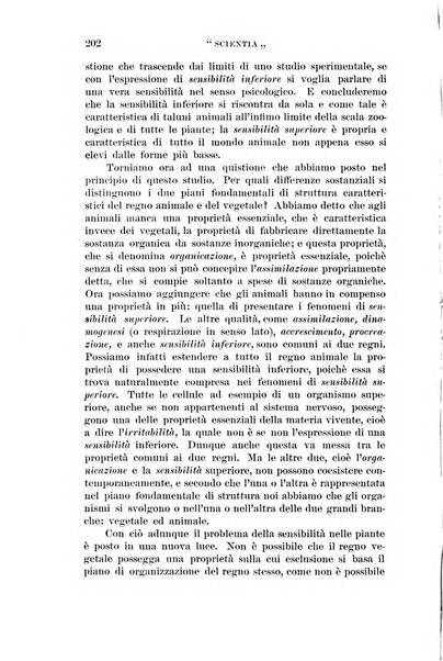 Scientia rivista di scienza