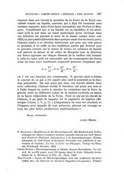 Scientia rivista di scienza