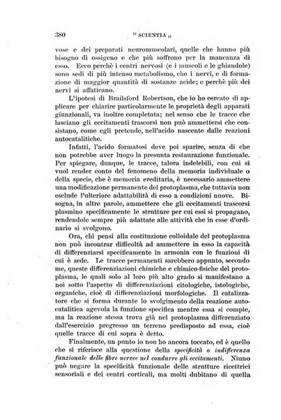 Scientia rivista di scienza