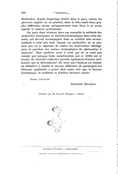 Scientia rivista di scienza