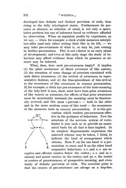 Scientia rivista di scienza