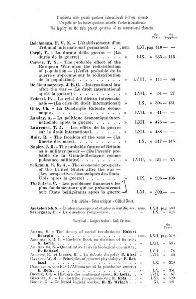 Scientia rivista di scienza