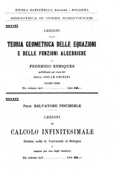 Scientia rivista di scienza