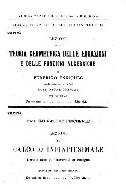 Scientia rivista di scienza