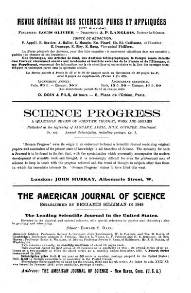 Scientia rivista di scienza