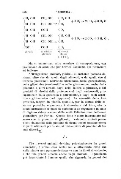 Scientia rivista di scienza