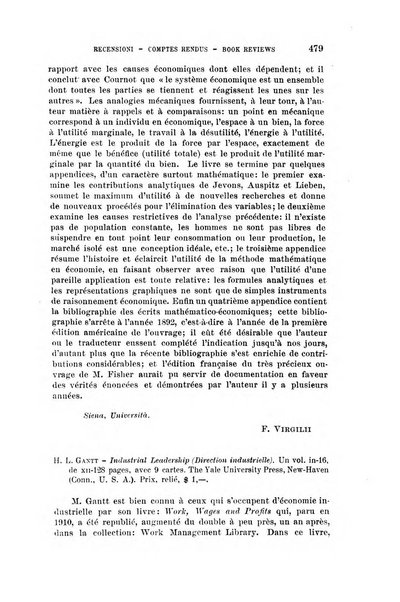 Scientia rivista di scienza