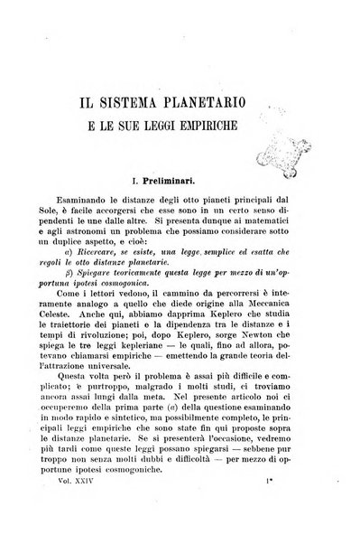 Scientia rivista di scienza