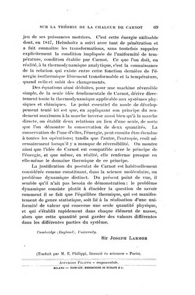 Scientia rivista di scienza