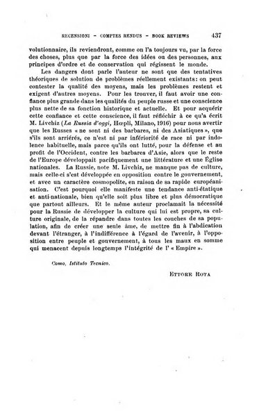 Scientia rivista di scienza