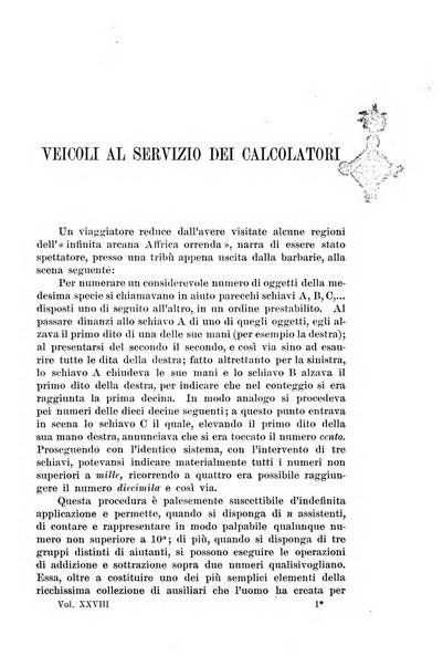 Scientia rivista di scienza