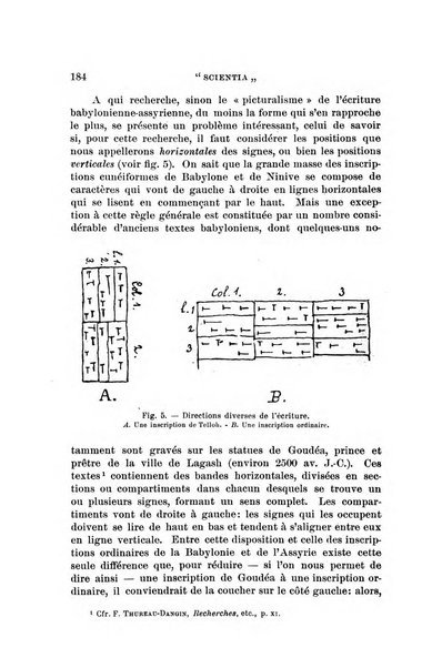 Scientia rivista di scienza