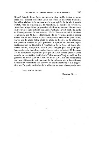 Scientia rivista di scienza