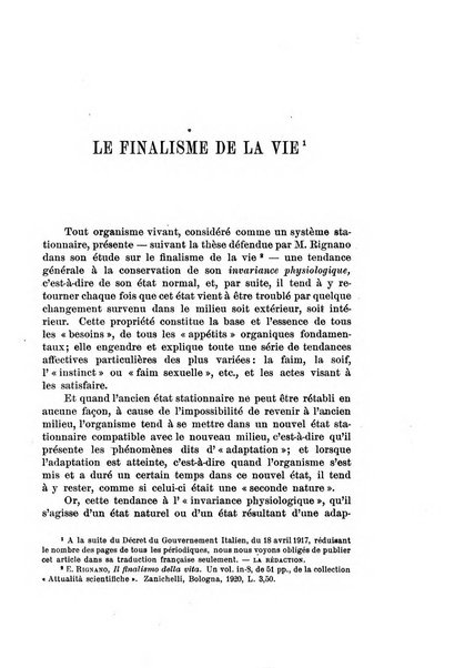 Scientia rivista di scienza