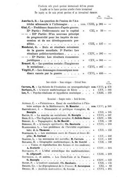 Scientia rivista di scienza