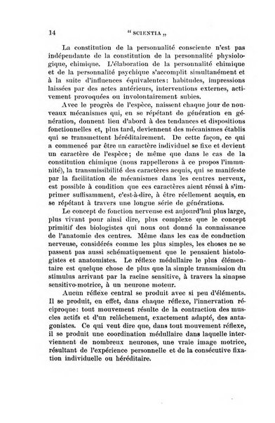 Scientia rivista di scienza