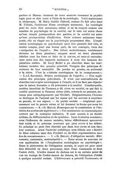 Scientia rivista di scienza