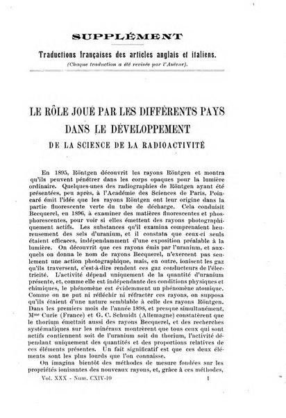 Scientia rivista di scienza