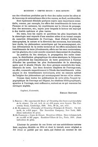 Scientia rivista di scienza