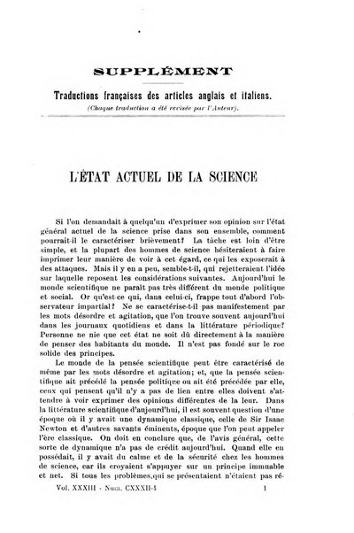 Scientia rivista di scienza