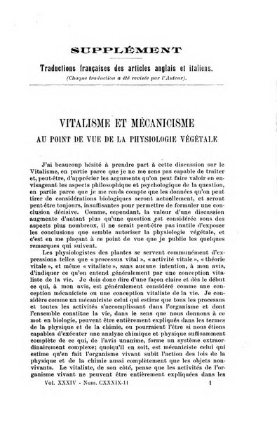 Scientia rivista di scienza