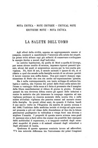 Scientia rivista di scienza