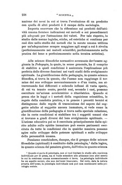 Scientia rivista di scienza