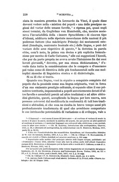 Scientia rivista di scienza