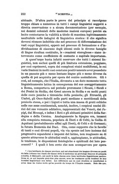 Scientia rivista di scienza