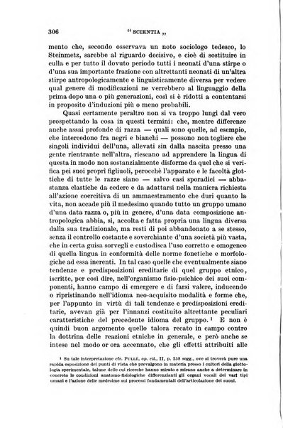 Scientia rivista di scienza