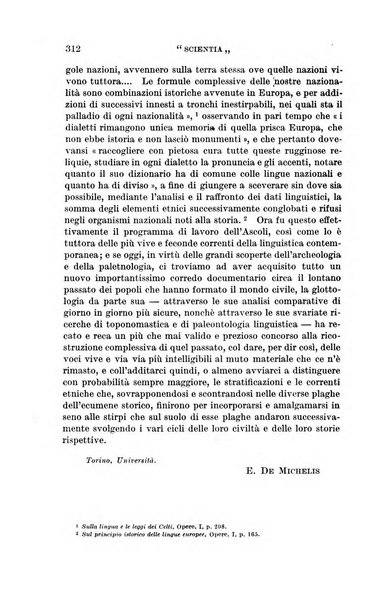 Scientia rivista di scienza