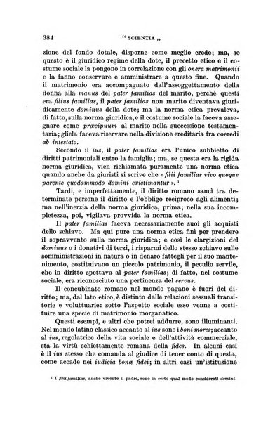 Scientia rivista di scienza