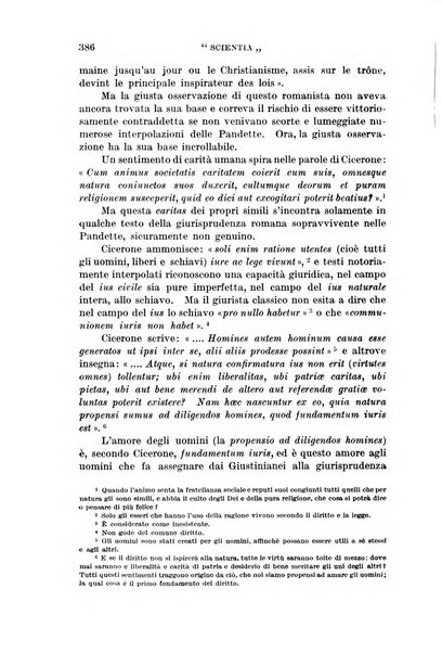 Scientia rivista di scienza