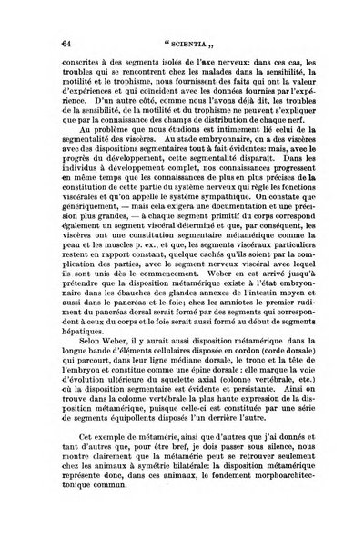 Scientia rivista di scienza