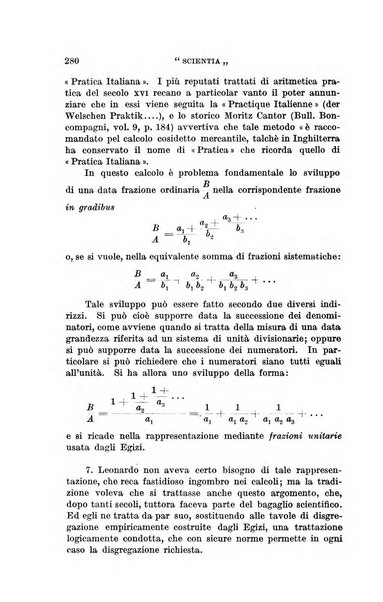 Scientia rivista di scienza