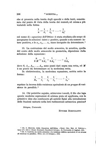 Scientia rivista di scienza