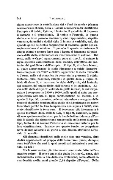 Scientia rivista di scienza