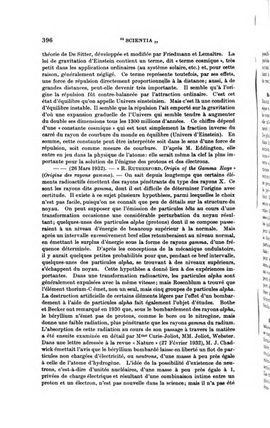 Scientia rivista di scienza