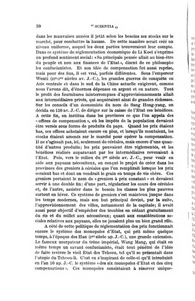 Scientia rivista di scienza