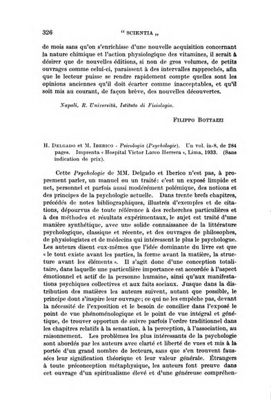 Scientia rivista di scienza