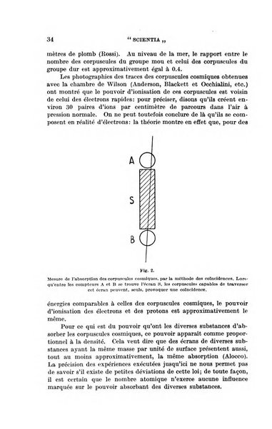 Scientia rivista di scienza