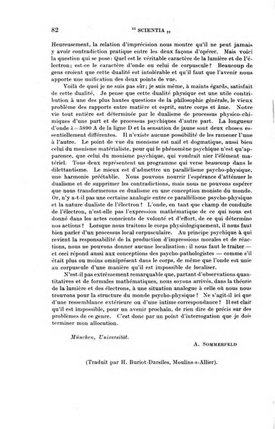 Scientia rivista di scienza