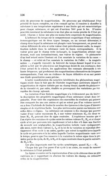 Scientia rivista di scienza