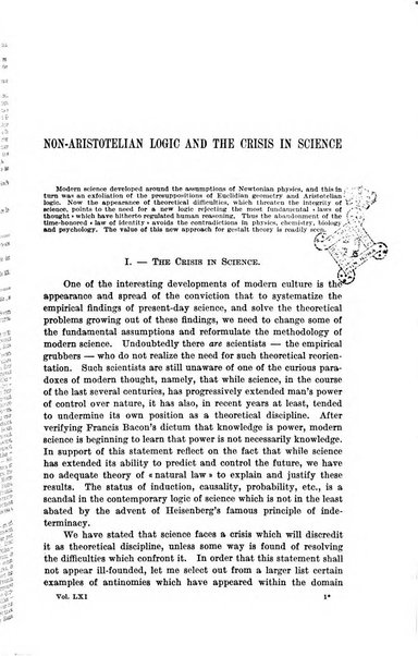 Scientia rivista di scienza