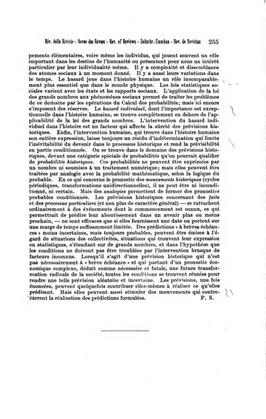 Scientia rivista di scienza