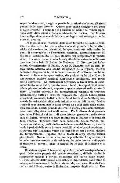 Scientia rivista di scienza