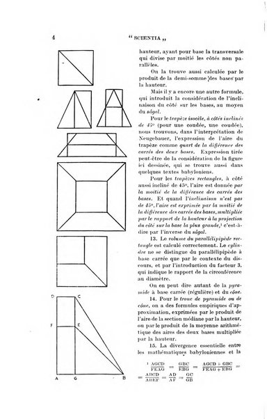 Scientia rivista di scienza